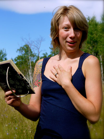 Kathryn Hogan, Author
