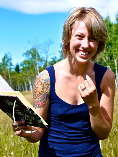 Kathryn Hogan, Author