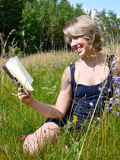 Kathryn Hogan, Author