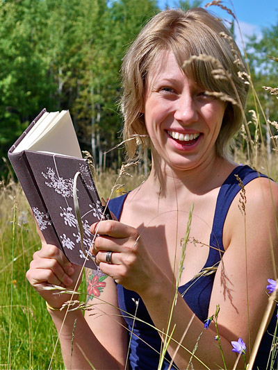 Kathryn Hogan, Author